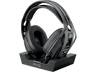Auriculares gaming - Nacon Rig 800 Pro HS, Inalámbrico, 24h autonomía, Para PS4 y PS5, Negro