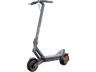 Patinete eléctrico - Yadea Elite Prime Pro, Potencia máx. 1500W, Potencia nominal 800W, Carga máx. 120 kg, Velocidad hasta 25 km/h, Gris