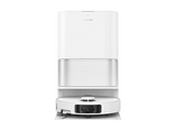 Robot friegasuelos - Dreame L10s Ultra Gen 3, 600 W, 231 min Autonomía, Succión Vormax™ de 25.000 Pa,Elevación de las mopas 10.5mm, Blanco
