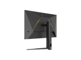 Monitor gaming - PEAQ PMO G272-FFK, 27 Full-HD, 240 Hz, 1 ms, IPS, Altura Ajustable, Compatible con G-SYNC, Negro