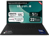 Portátil - LG 16Z90T-G.AD8BB, 16" WQXGA, Intel® Evo™ Core™ Ultra 7-255H, 32 GB RAM, 2 TB SSD, Arc™ GPU, W11H, Negro