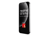 Móvil - realme GT8 Pro, Blanco, 512GB, 16GB RAM, 6.79 AMOLED 144Hz, Cámara RICOH GR, Snapdragon 8 Elite Gen 5, 7000 mAh + 120W carga rápida