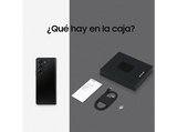 Móvil - Samsung Galaxy Z Fold5 5G, 256GB, 12GB RAM, Negro, 7.6 QXGA+, Plegable, Qualcomm Snapdragon, 4400 mAh, Android 13