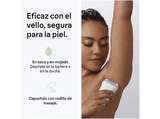 Depiladora - Braun Silk·épil 7  7-011, Tecnología MicroGrip, Luz SmartLight, Wet&Dry, Piel suave duradera, Plata