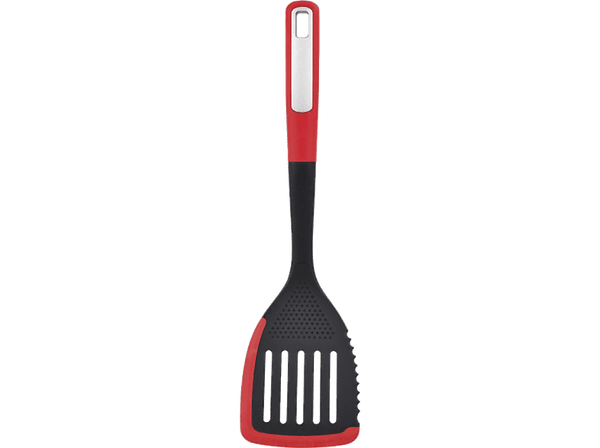 Espátula - Bergner Mars, Nylon, Rojo