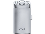 Kit de cámara - vivo Kit de fotografía para vivo X500 Pro Max, Incluye: Kit de Empuñadura, Funda, Correa, Cargador 90W y Extensor Teleobjetivo, Gris