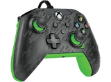 Mando Xbox - PDP 049-012-CMGG, Para Xbox Series X/PC, Cable, Carbón/Neón