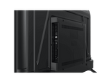 TV QLED 43 - PEAQ PTV 43GQU-5025T, UHD 4K, Smart TV, DVB-T2, Google TV, HDR10, Dolby Vision, Dolby Atmos, Triple Tuner, Negro