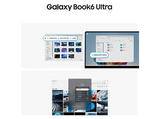 Portátil - Samsung Galaxy Book6 Ultra Copilot+ PC, 16, Intel® Core™ Ultra 7 356H, 50 TOPS 32 GB RAM, 1 TB SSD, RTX™ 5060, Táctil, W11H, Sin cargador