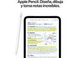 Apple iPad mini (2026), 128 GB, Medianoche, 8,5 OLED, WIFI + CELL, Chip A20 Pro