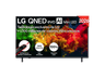 TV QNED Mini LED 50" - LG 50QNED81B6C, UHD 4K, Procesador Inteligente α7 AI Processor 4K Gen9, Smart TV, DVB-T2 (H.265), Negro