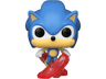 Figura Funko Pop! - Sonic 30th: Running Sonic, Vinilo, Multicolor