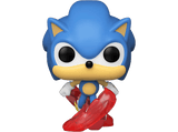 Figura Funko Pop! - Sonic 30th: Running Sonic, Vinilo, Multicolor