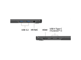 Portátil - LG 17ZD90TL-G.AX85BN Copilot+ PC, 17 WQXGA, Intel® Core™ Ultra 7 258V 47 TOPS, 32GB, 512GB SSD, Arc™ Onboard Graphics, SinSO, Sin cargador