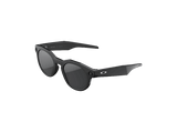 Gafas IA - Meta Oakley HSTN, Cámara ultra gran angular 12MP, Negro / Prizm™ Negro Polarizado