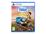 PS5 Thomas & Friends. Wonders of Sodor. Deluxe Edition