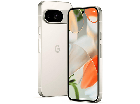 Móvil - Google Pixel 9, Porcelana, 128 GB, 12 GB RAM, 6.3