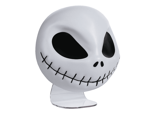 Lámpara - Funko Pesadilla Antes De Navidad - Jack Skellington, 18 cm, Sobremesa o pared, Licencia oficial Disney