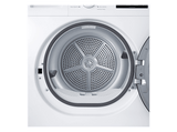 Secadora bomba de calor - LG RHA1008NWK, 8 kg, 8 programas, Blanco
