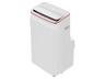 Aire acondicionado portátil - Koenic KAC 12126 W ES Mobile Air conditioner, 4 modos, 400 m³/h, Temporizador 1-24 h, Modo noche, Oscilación, Blanco