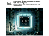 TV OLED 65 - LG OLED65B6ELC, OLED 4K, Procesador Inteligente α8 AI Processor 4K Gen3, Smart TV, DVB-T2 (H.265), Negro