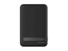 Powerbank - Belkin BPD006btBK, 5000 mAh, 1x USB-C, Carga inalámbrica, 15W, Qi2 y MagSafe, Negro