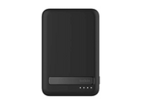 Powerbank - Belkin BPD006btBK, 5000 mAh, 1x USB-C, Carga inalámbrica, 15W, Qi2 y MagSafe, Negro