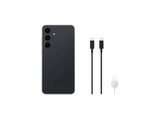 Móvil - Samsung Galaxy S25 FE, Jet Black, 512 GB, 8 GB RAM, 6.7 FHD+, Exynos 2400 Deca-Core, 4900 mAh, Android 16