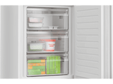 Frigorífico combi - Bosch KGN362WCF, Total NoFrost, VitaFresh XXL 0 °C, 186 cm, 321 l, Blanco