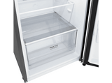 Frigorífico dos puertas - LG GTBV22PYGKD, No Frost, 1.45 cm, 217 l, DoorCooling+™, Multi Air Flow, Inox antihuellas
