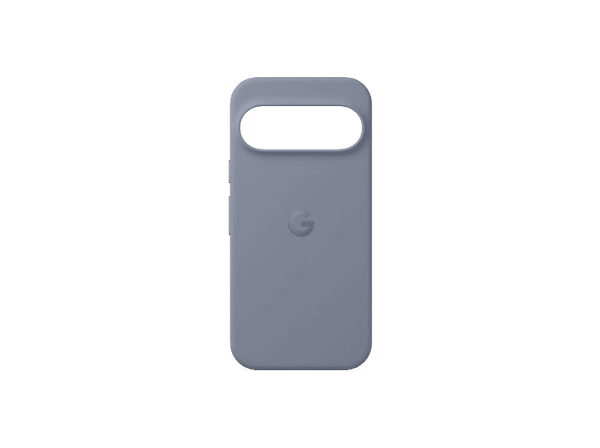 Funda móvil - Google Pixelsnap, Compatible con Google Pixel Pro XL, Piedra lunar