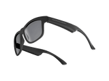 Gafas IA - CellularLine Sound Vision 2, Bluetooth, Compatible con asistente de voz, Altavoces y micrófonos integrados, Protección UV, Negro