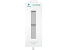 Correa - Friendly License, Milanese, Apple Watch 38/40/41 mm, Plata