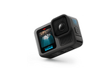 Cámara deportiva - Pack GoPro Hero 13 Black Power Bundle, HyperSmooth 6.0, 5.3 K, 27MP, Autonomía 2.5 h, HDR, Sumergible 10m, Cámara lenta, Negro