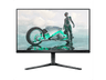 Monitor gaming - Philips Evnia 25M2N3200W/00, 24.5 ", Full-HD, 1 ms GtG, 240 Hz, HDMI, DisplayPort, Salida de audio, FreeSync Premium, Gris oscuro