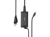 Cargador para portátil - Hama 00200024, 100W, Conexión USB-C, Negro