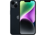 REACONDICIONADO Excelente Apple iPhone 14, Medianoche, 128 GB, 5G, 6.1" OLED Super Retina XDR, Chip A15 Bionic, iOS