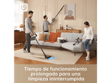 Aspirador escoba - Dreame R20, 570 W, 90 min Autonomía, Sin Cable, Succión 190 AW, 0.6l Depósito de Polvo, Negro