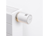Válvula termostática - Netatmo NAV-ES, Accesorio del termostato, Control remoto vía App, Regulación inteligente, Blanco