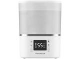 Humidificador - Rowenta Aqua Boost HU4020, 2.5 l, Silencioso, 3 ajustes, 6 velocidades, 40 m², Blanco