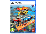 PS5 Hot Wheels Infinite Rush
