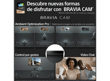 TV OLED 42 - Sony Master Series BRAVIA XR 42A90K, 4KHDR120, TDT HD, DVB-T2, HDMI 2.1 Perfecto para PS5, Smart TV (Google TV), Dolby Atmos, Chromecast