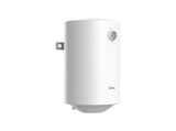Termo eléctrico - Midea D100-15FA5, 1500 W, 100l, IPX4, Protección contra el Sobrecalentamiento, Blanco