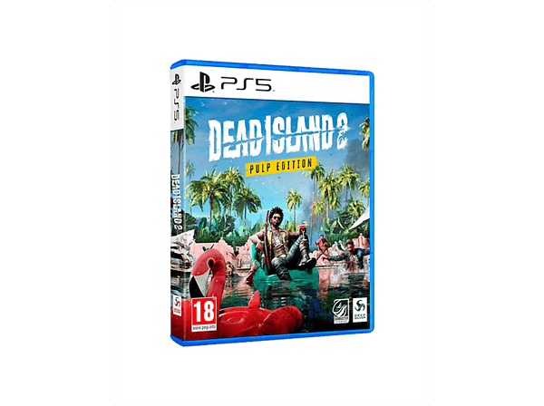 PS5 Dead Island 2 Pulp Edition