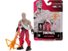 Figura - Sherwood Fortnite Legendary Micro LOVER RANGER, 7cm, Rosa y blanco