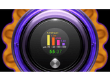 Aspirador escoba - Dyson v15 Detect Absolute, 240 W, 60 min, Pantalla LCD, Inalámbrico, 3 Modos, Tecnología Láser, Sensor Suciedad, Níquel