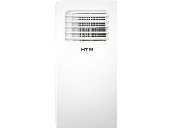 Aire acondicionado portátil - HTW HTW-PC-020P36, 1720 fg/h, 16 m², 65 dB(A), Blanco