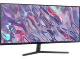 Monitor - Samsung Viewfinity S5 LS34C500GAUXEN, 34, UWQHD, 5ms, 100Hz, Negro