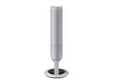 Aspirador escoba - Samsung VS80F28DLP/WA, 770 WA, 60 min, Filtro HEPA, Gris