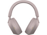 Auriculares inalámbricos - Sony WH-1000XM5P, Cancelación ruido (Noise Cancelling), 30h, Hi-Res, Carga Rápida, Con Asistente, Bluetooth, Diadema, Rosa